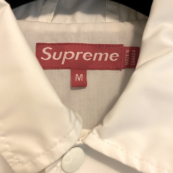 SUPREME - *Rare* swords & skulls jacket - Picture 5 of 5